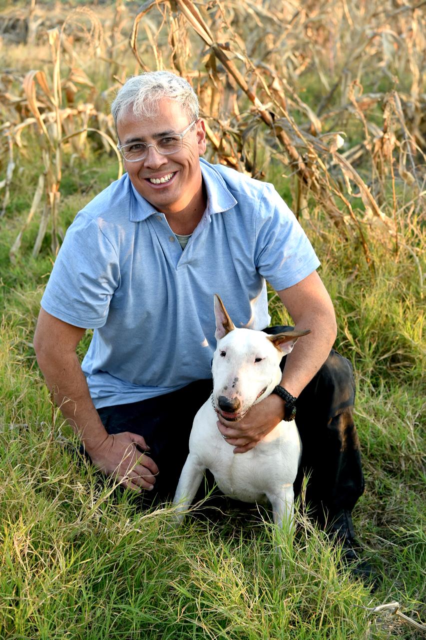 Luis M. Dong — Fundador, División Agro de Novra